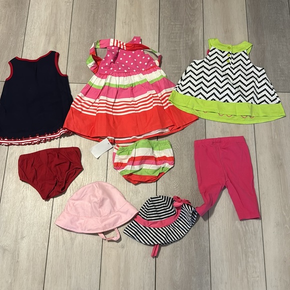 Lot of baby girls clothes size 12 months - Picture 4 of 15